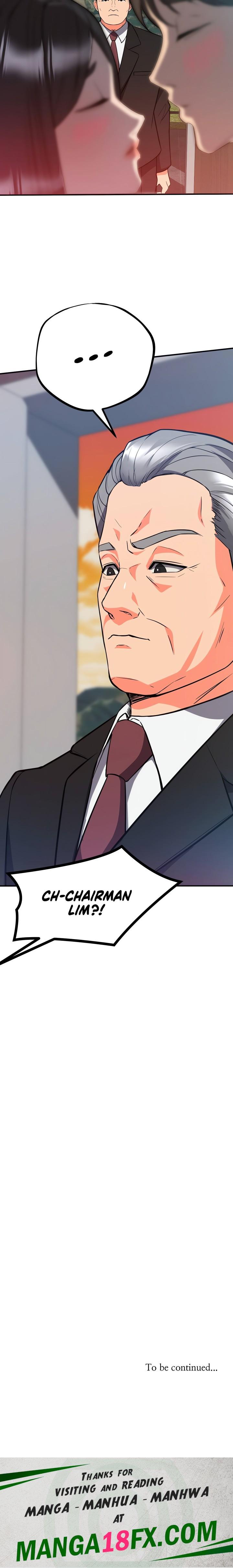 My Pillow Business Begins! Chapter 27 - Page 24