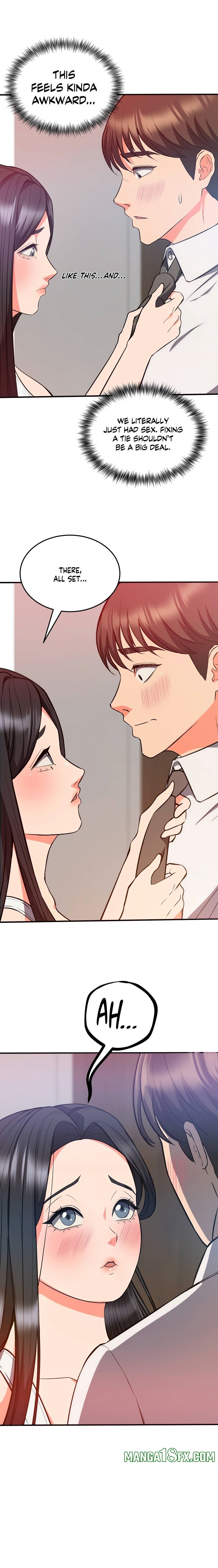 My Pillow Business Begins! Chapter 28 - Page 1