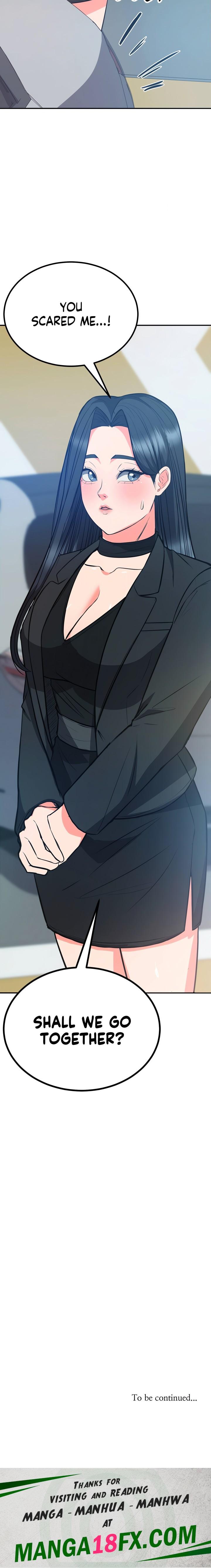 My Pillow Business Begins! Chapter 28 - Page 27