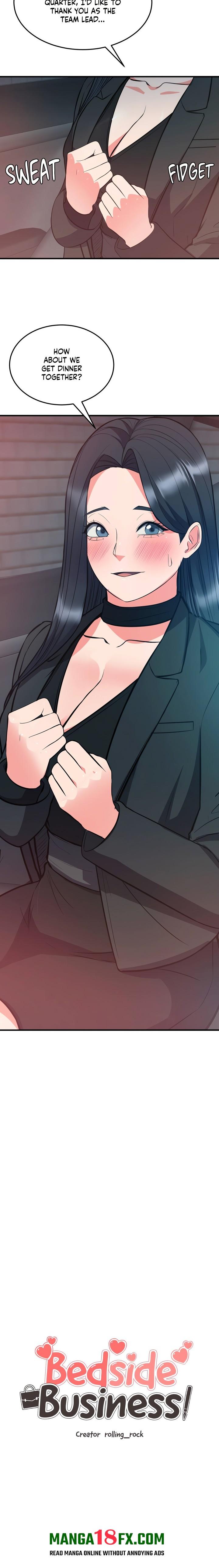 My Pillow Business Begins! Chapter 29 - Page 11