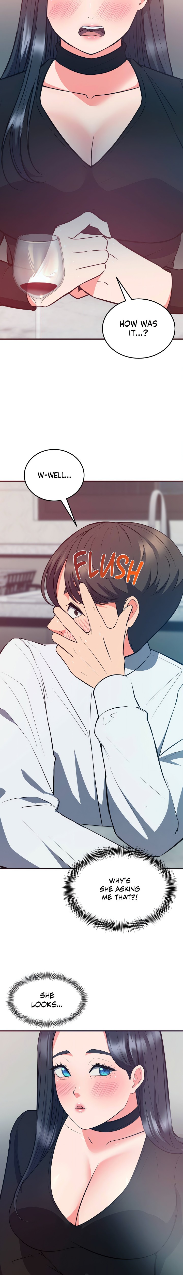 My Pillow Business Begins! Chapter 29 - Page 15