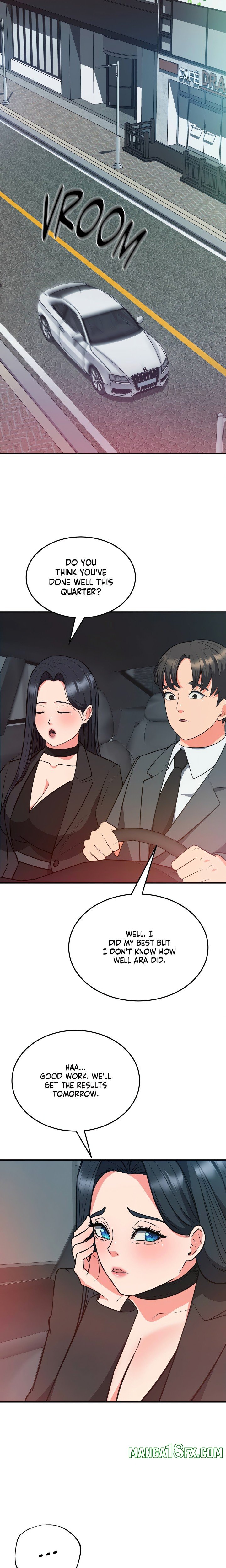 My Pillow Business Begins! Chapter 29 - Page 3