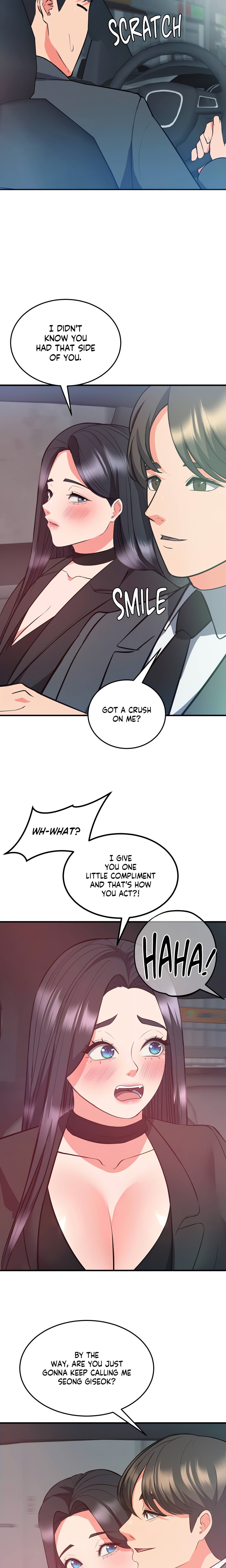 My Pillow Business Begins! Chapter 29 - Page 6