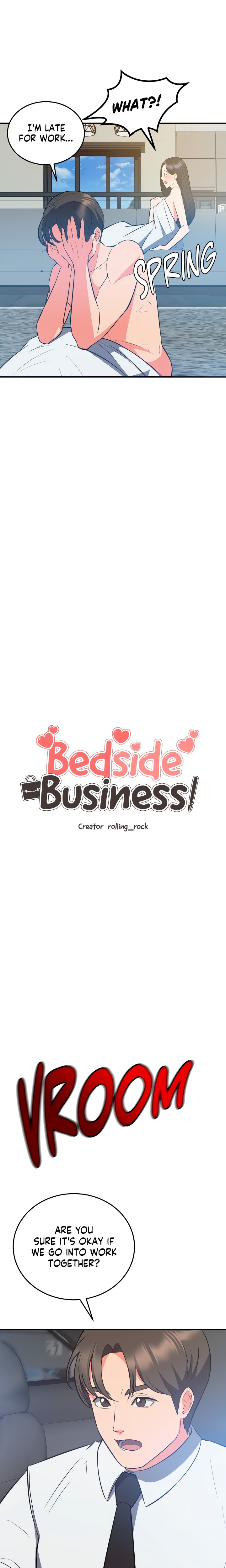 My Pillow Business Begins! Chapter 30 - Page 11