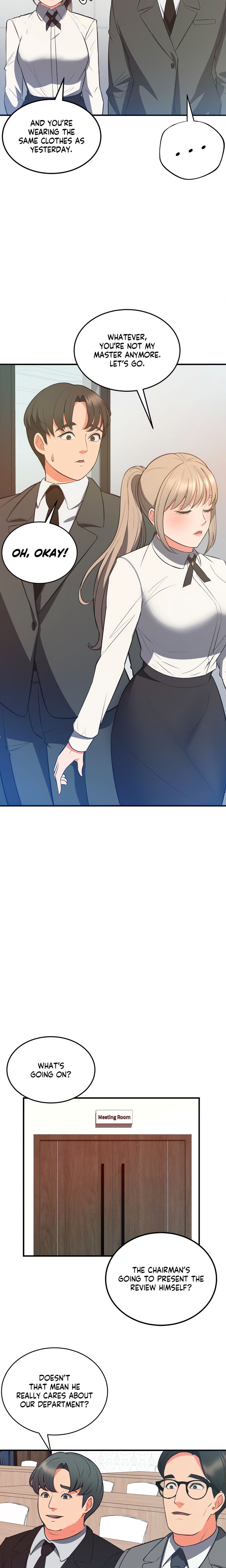 My Pillow Business Begins! Chapter 30 - Page 16