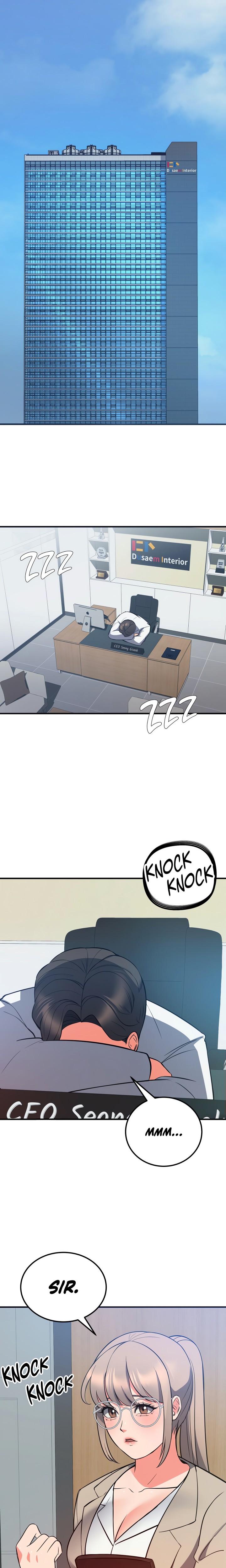 My Pillow Business Begins! Chapter 30 - Page 21