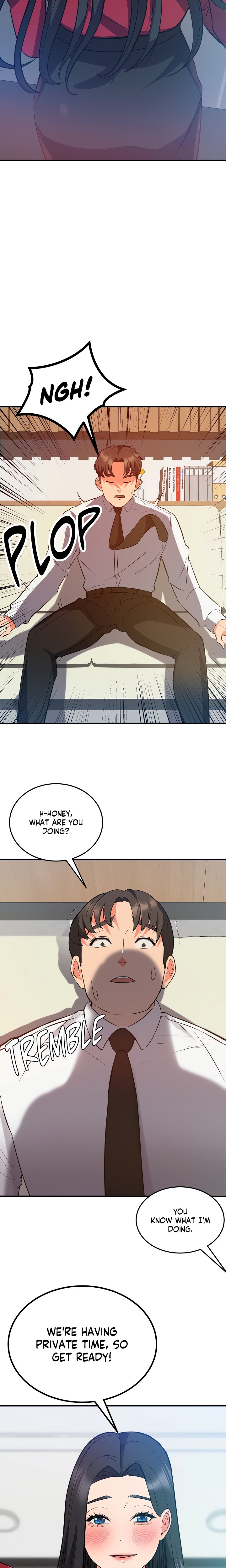 My Pillow Business Begins! Chapter 30 - Page 26