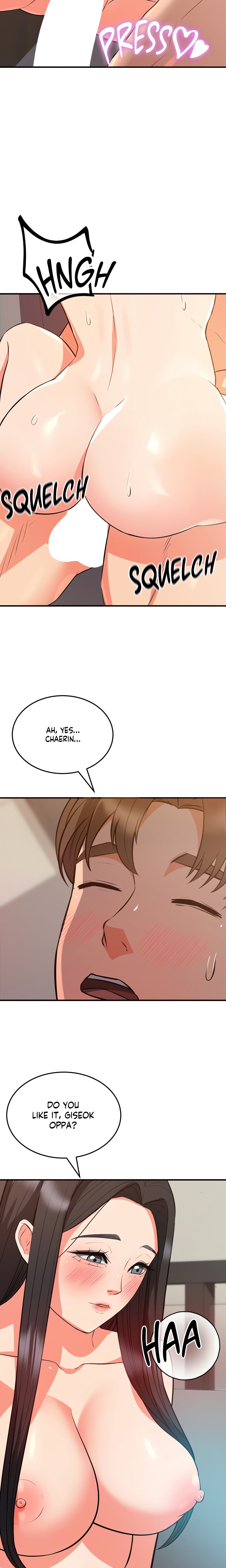 My Pillow Business Begins! Chapter 30 - Page 5