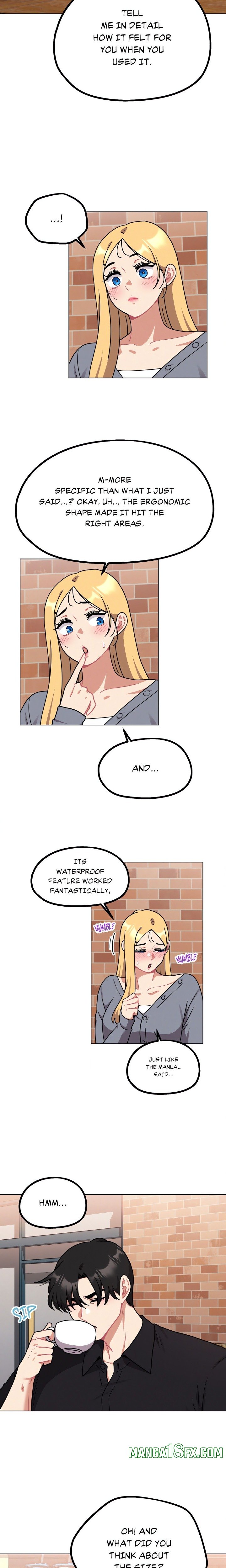 Her Toys Chapter 22 - Page 4