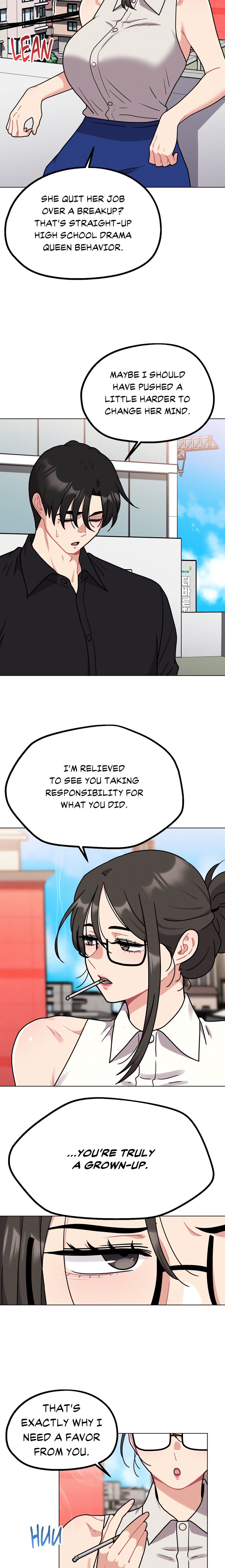 Her Toys Chapter 23 - Page 11