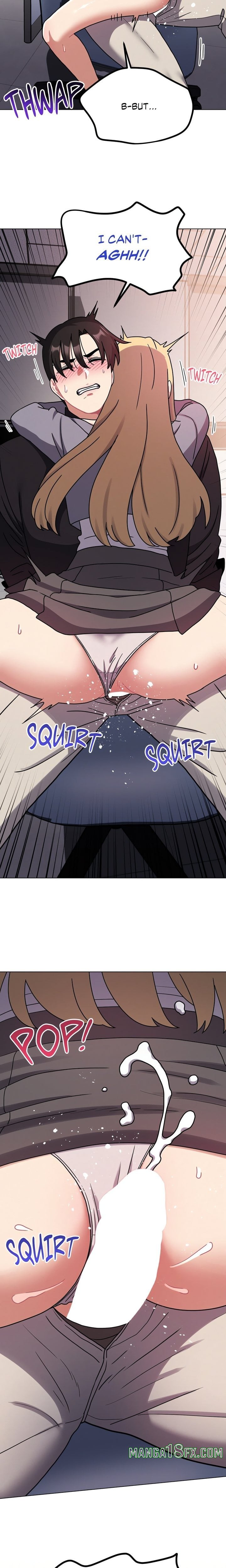 Her Toys Chapter 25 - Page 17