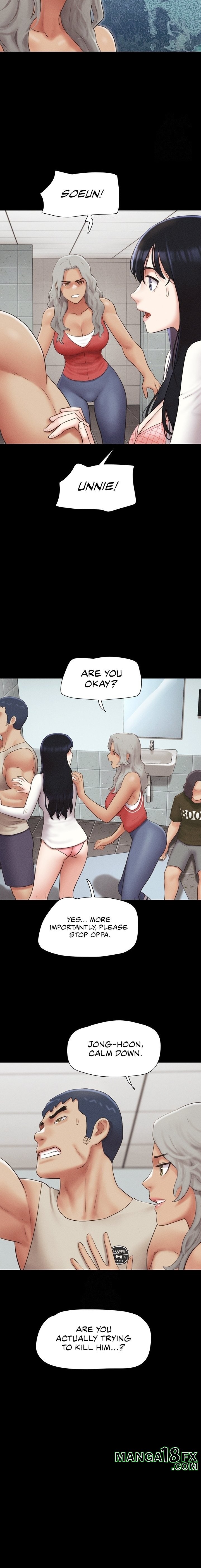 Soeun Chapter 57 - Page 15