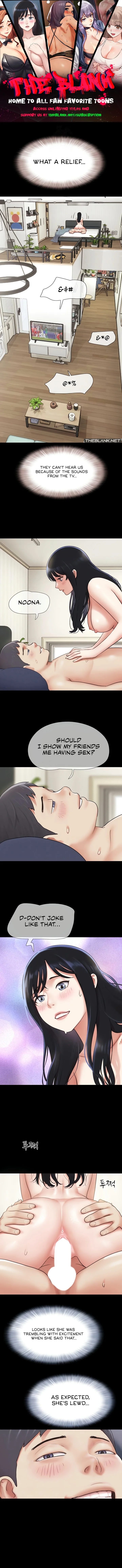 Soeun Chapter 68 - Page 1