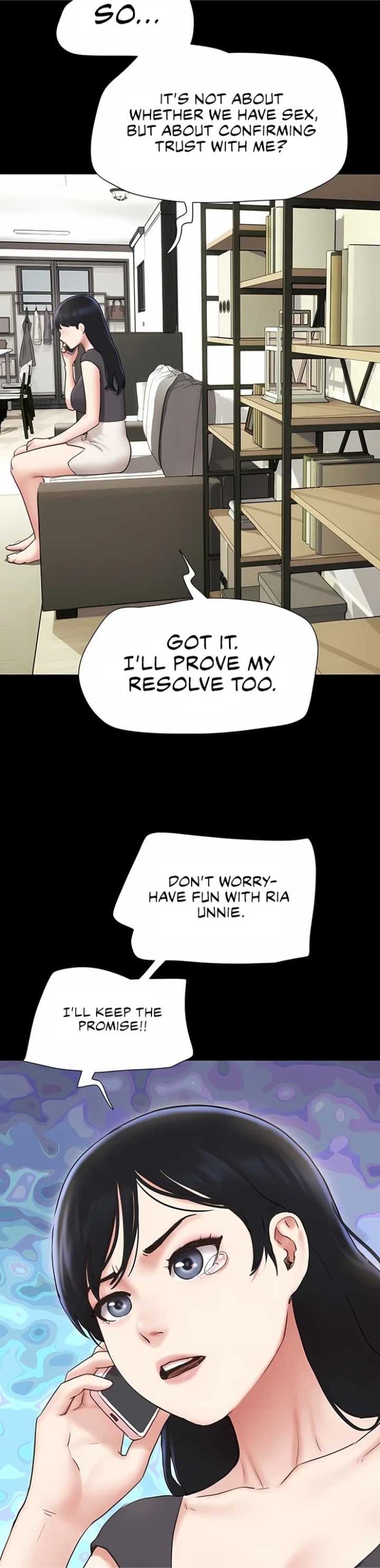 Soeun Chapter 77 - Page 14