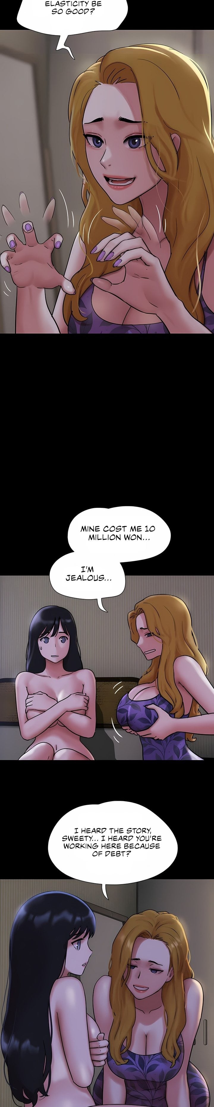 Soeun Chapter 84 - Page 7