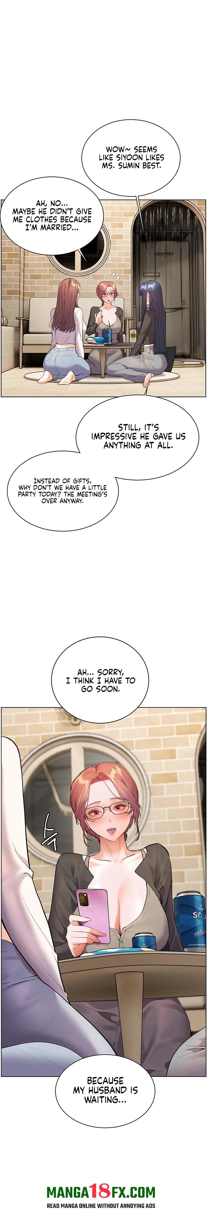 The Teachers’ Efforts Chapter 61 - Page 27