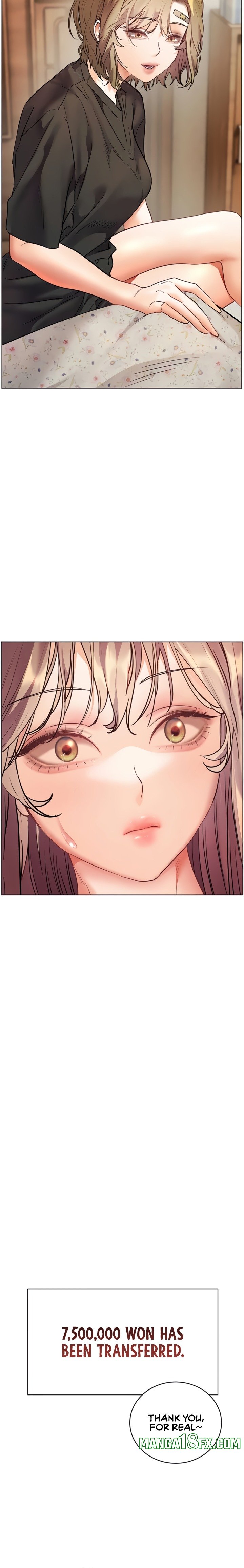 The Teachers’ Efforts Chapter 72 - Page 18