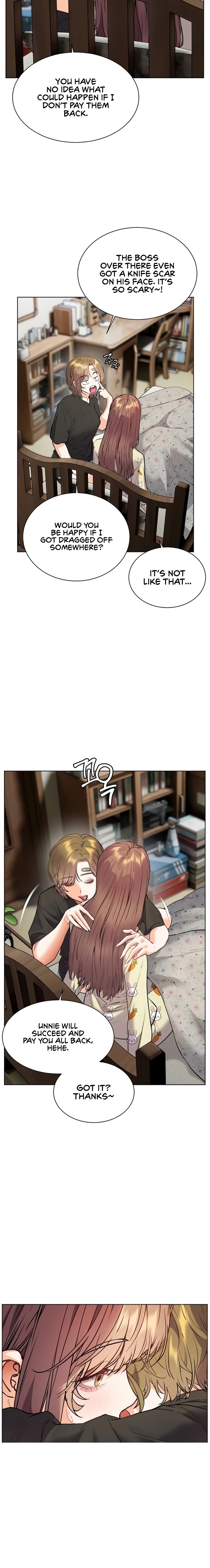 The Teachers’ Efforts Chapter 72 - Page 20