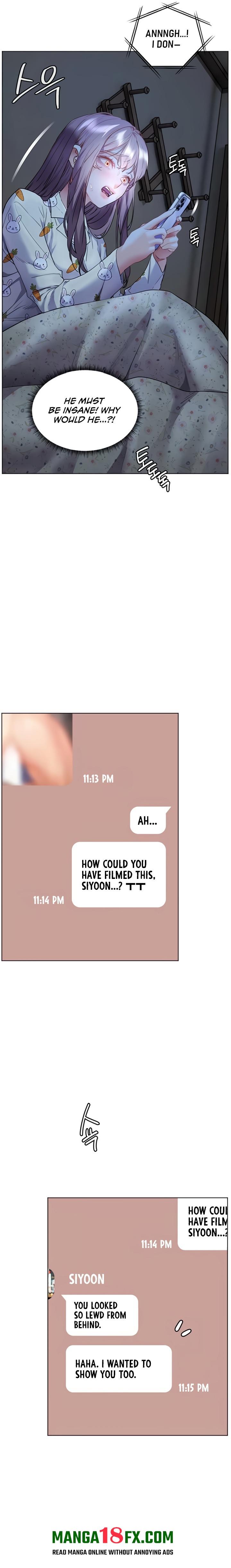 The Teachers’ Efforts Chapter 72 - Page 25