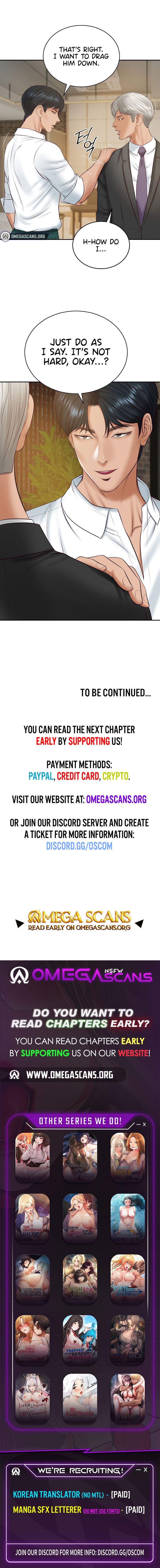 The Billionaire’s Monster Cock Son-In-Law Chapter 85 - Page 9