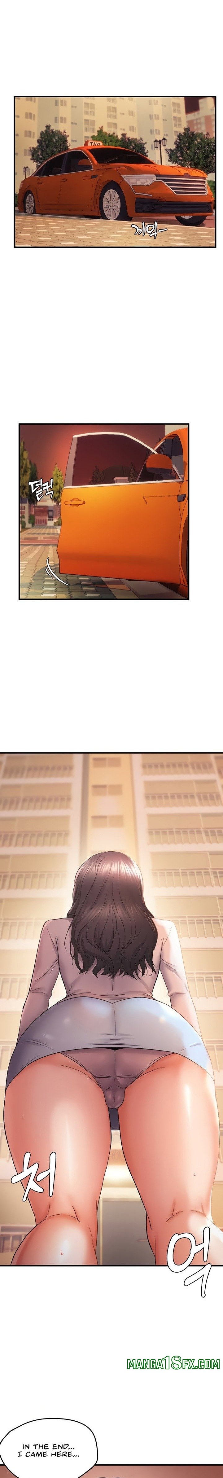 Disciplining the Top Delinquent Bitch Through a Random Chatting App Chapter 56 - Page 1