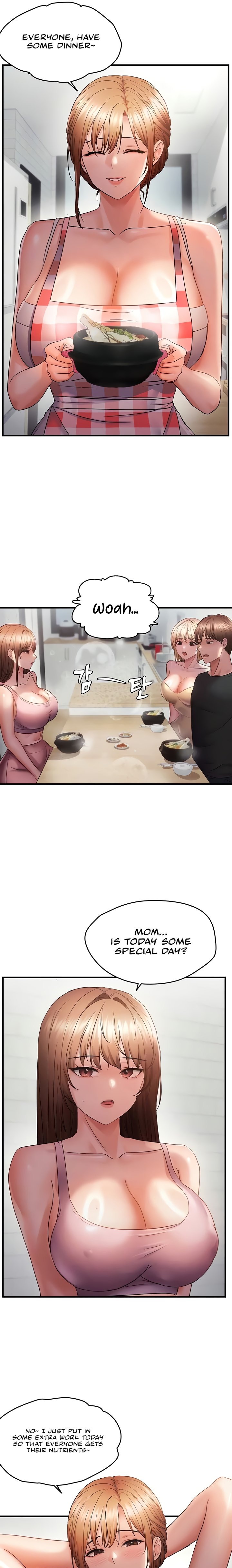Disciplining the Top Delinquent Bitch Through a Random Chatting App Chapter 56 - Page 4