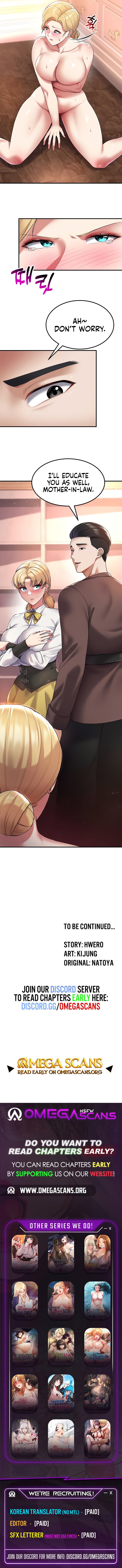 The Warrior Became an Academy Professor After Divorce Chapter 38 - Page 8