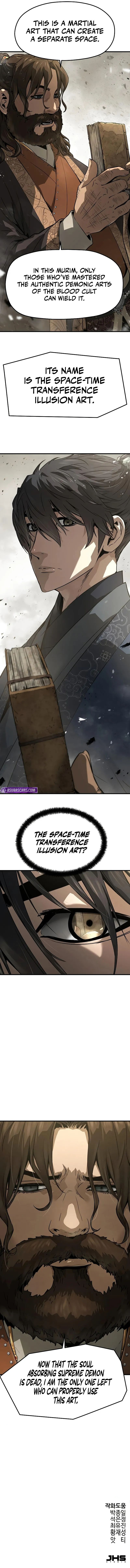 Absolute Regression Chapter 62 - Page 12