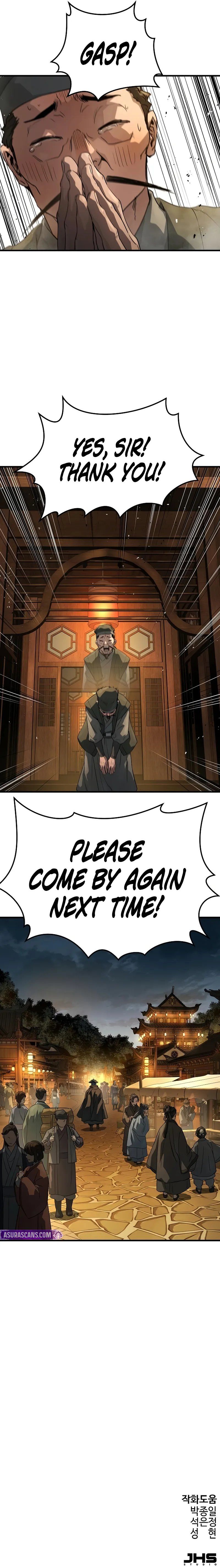 Absolute Regression Chapter 88 - Page 13