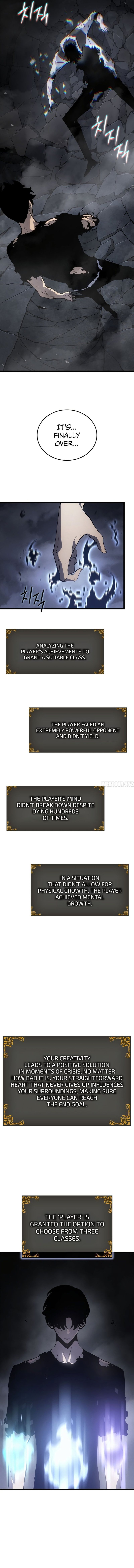 Solo Leveling: Ragnarok Chapter 46 - Page 19