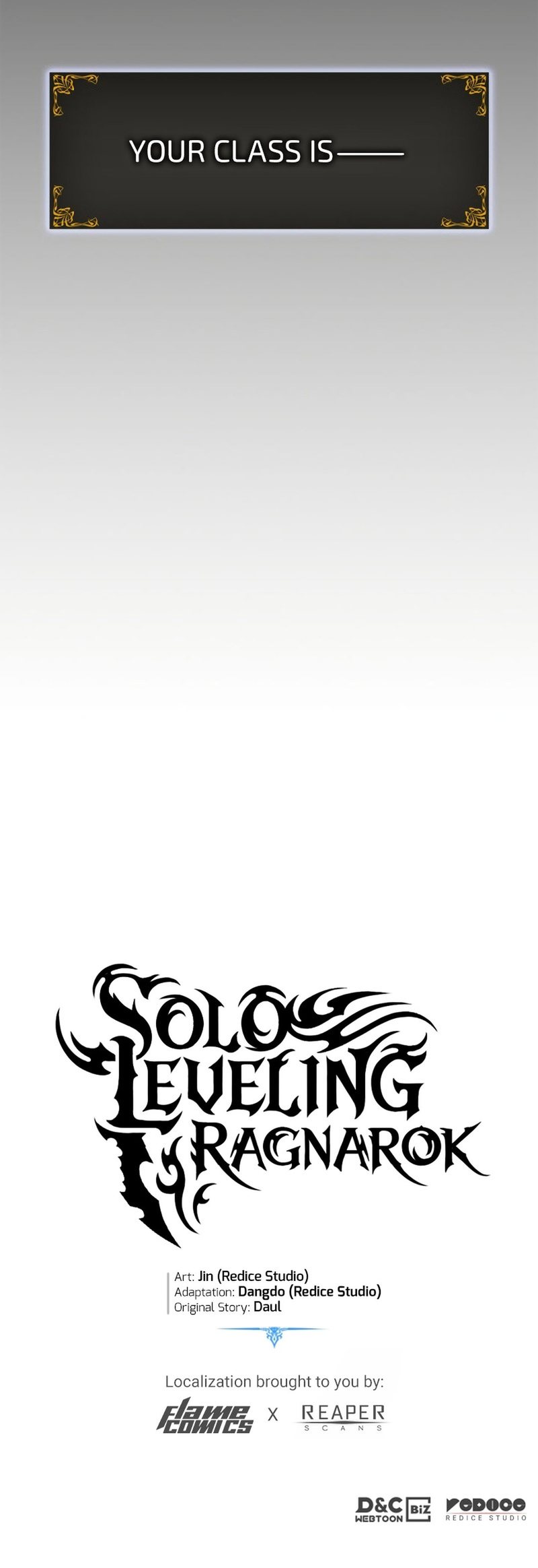 Solo Leveling: Ragnarok Chapter 46 - Page 22