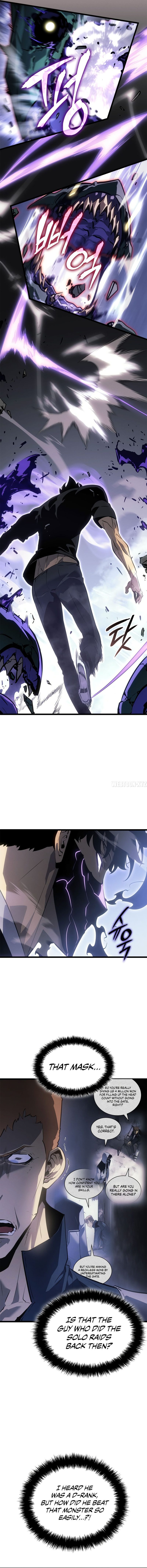 Solo Leveling: Ragnarok Chapter 47 - Page 12