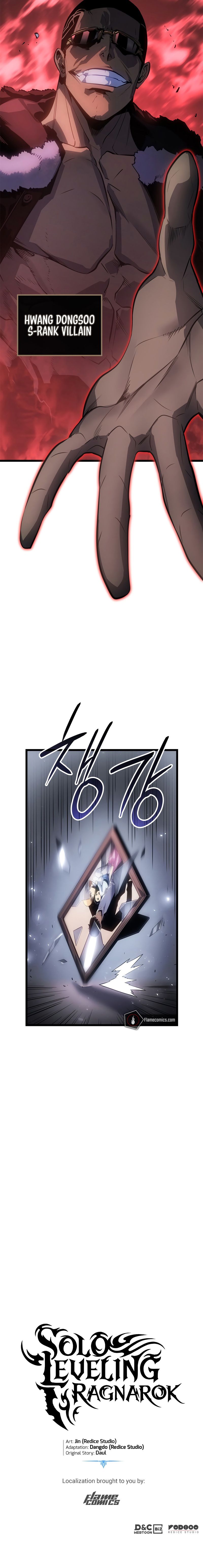 Solo Leveling: Ragnarok Chapter 56 - Page 14