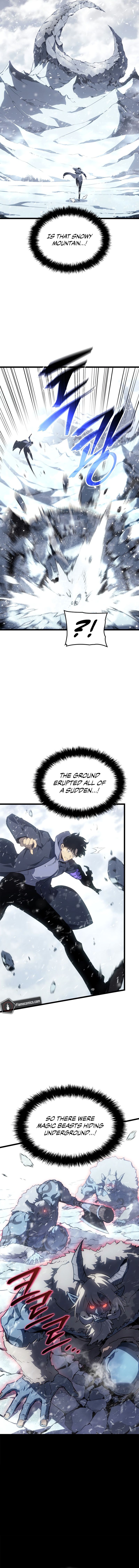 Solo Leveling: Ragnarok Chapter 65 - Page 9