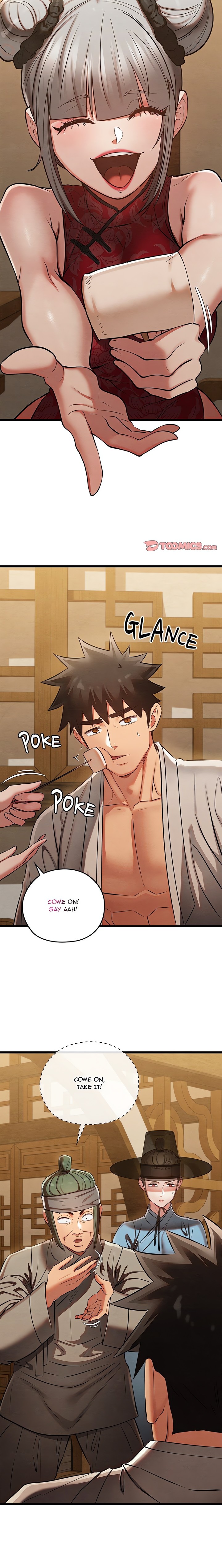 Principles and Practices of Lovemaking Chapter 34 - Page 10