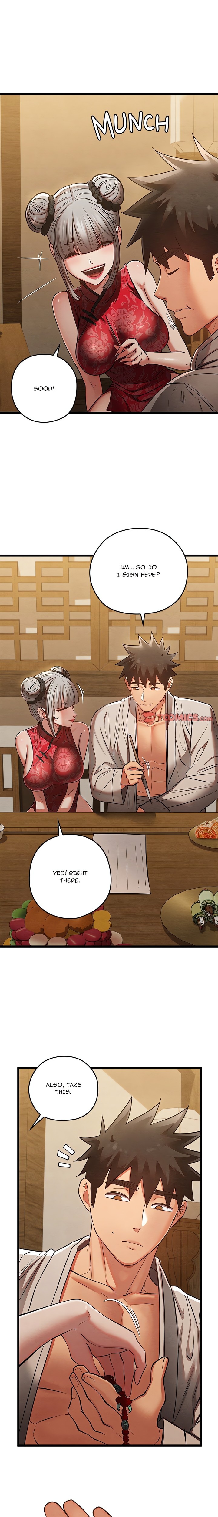 Principles and Practices of Lovemaking Chapter 34 - Page 11