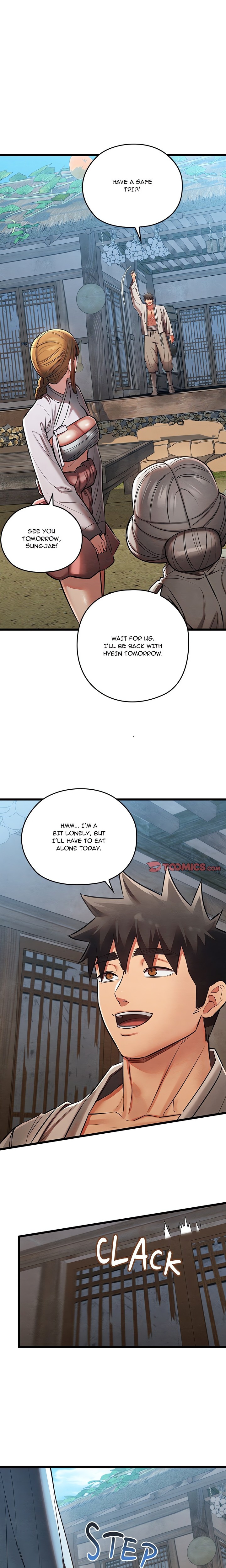 Principles and Practices of Lovemaking Chapter 34 - Page 21