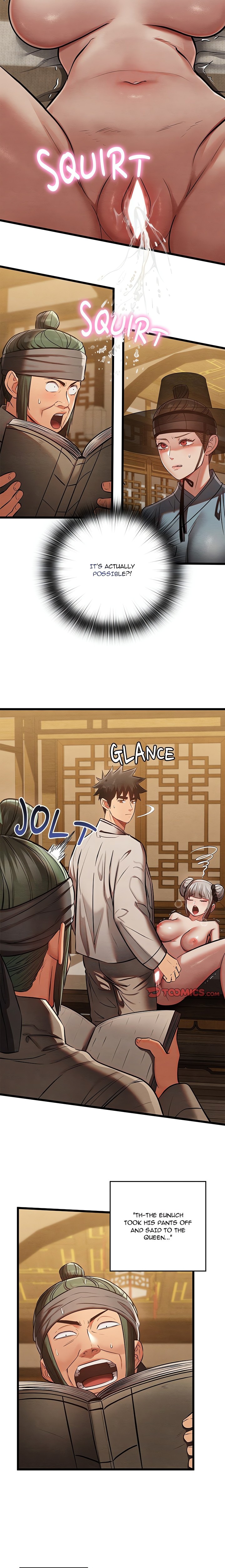 Principles and Practices of Lovemaking Chapter 34 - Page 3