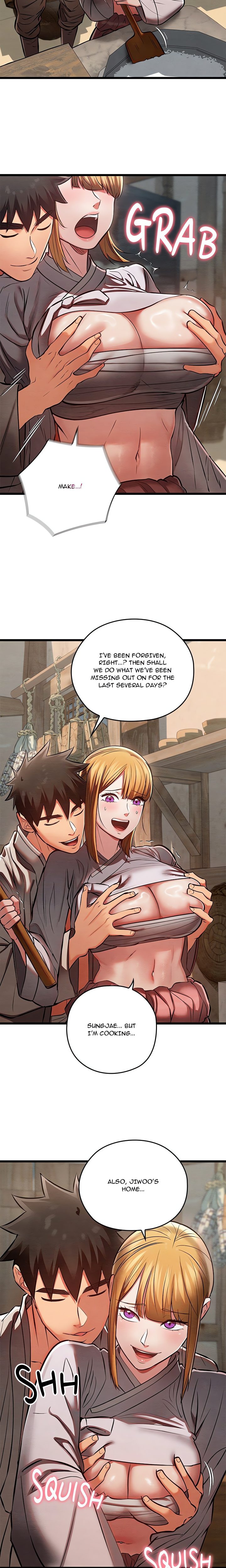 Principles and Practices of Lovemaking Chapter 36 - Page 14