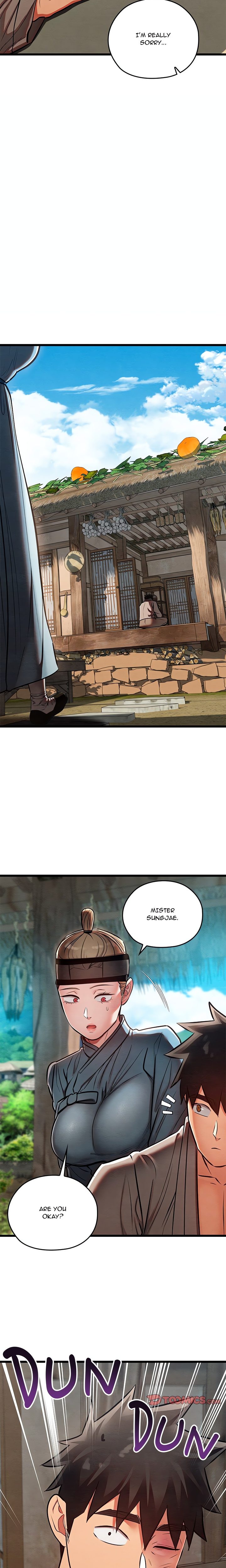 Principles and Practices of Lovemaking Chapter 36 - Page 18