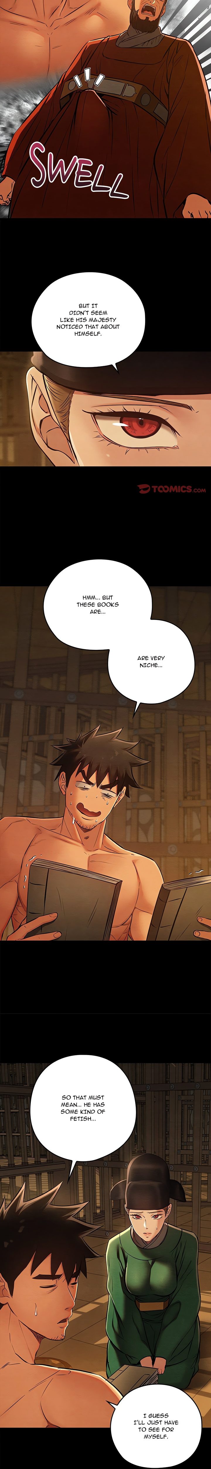 Principles and Practices of Lovemaking Chapter 39 - Page 11