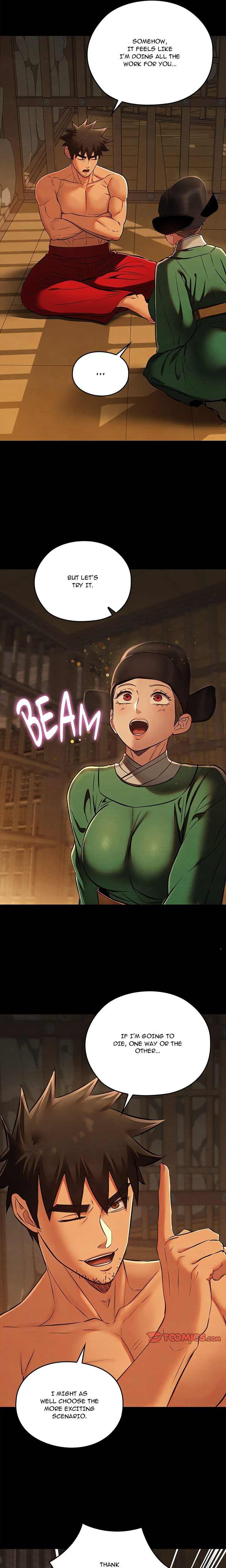 Principles and Practices of Lovemaking Chapter 39 - Page 13