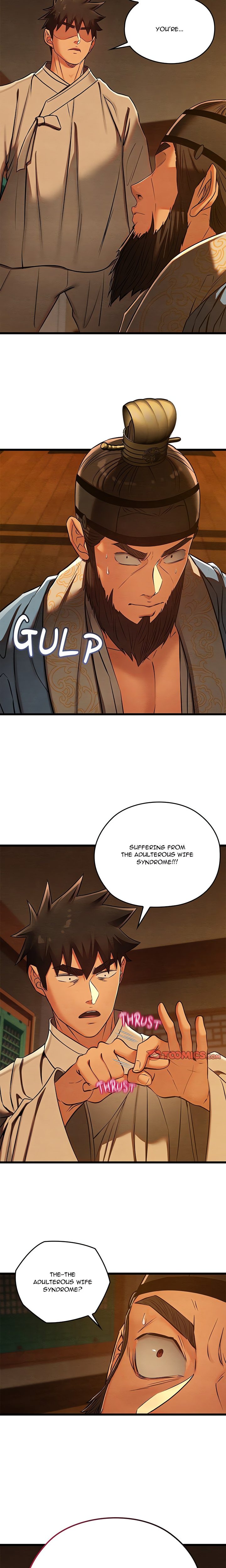 Principles and Practices of Lovemaking Chapter 39 - Page 22