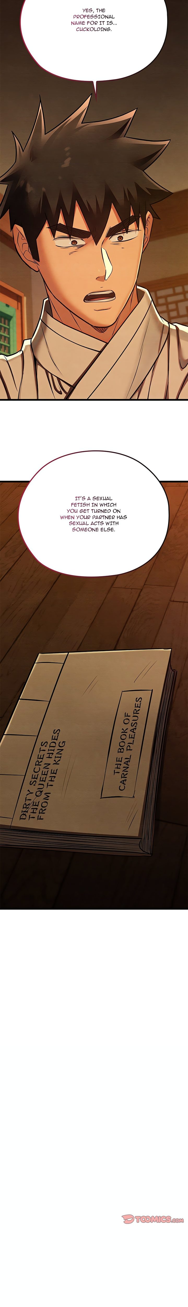 Principles and Practices of Lovemaking Chapter 39 - Page 23