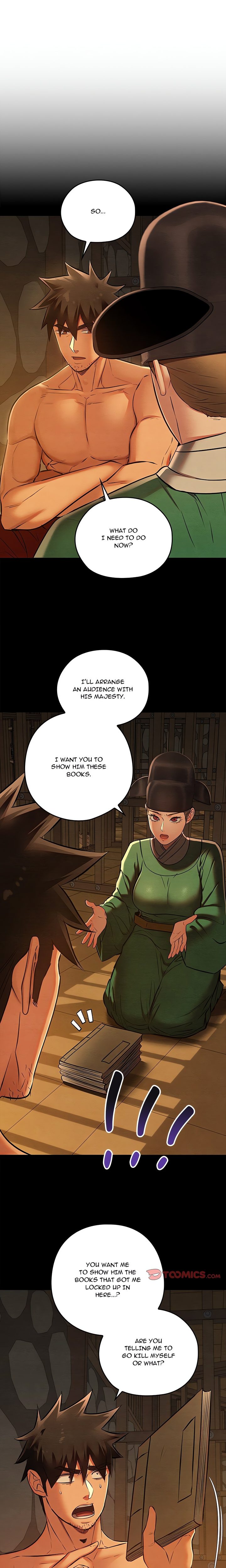 Principles and Practices of Lovemaking Chapter 39 - Page 8