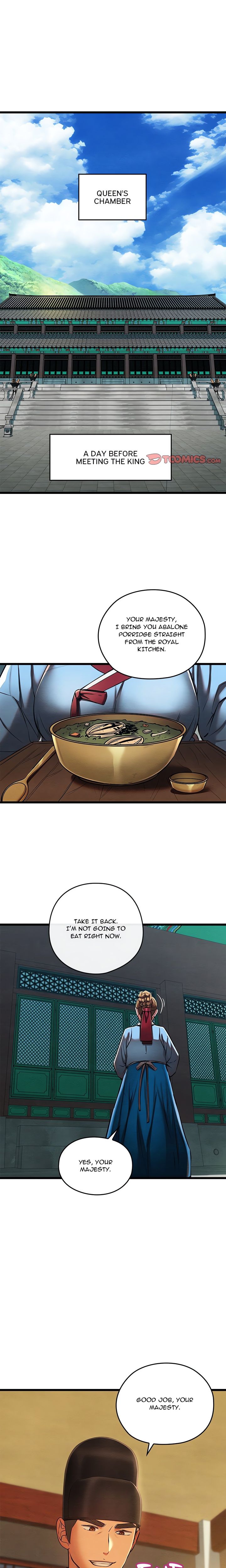 Principles and Practices of Lovemaking Chapter 43 - Page 1