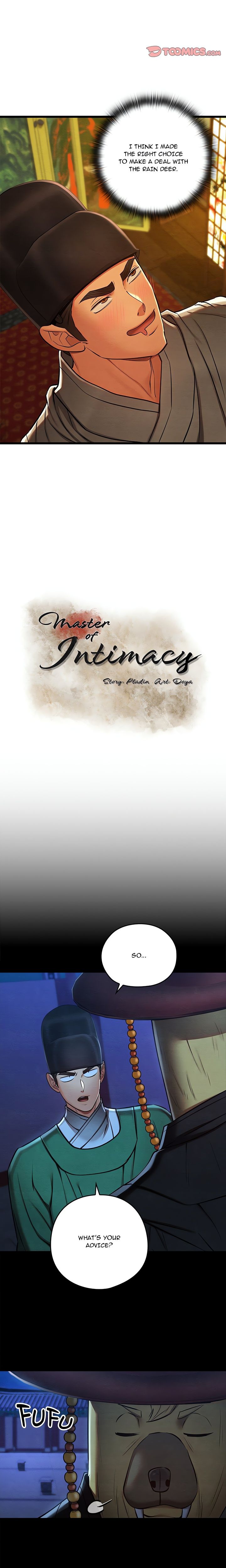 Principles and Practices of Lovemaking Chapter 43 - Page 5