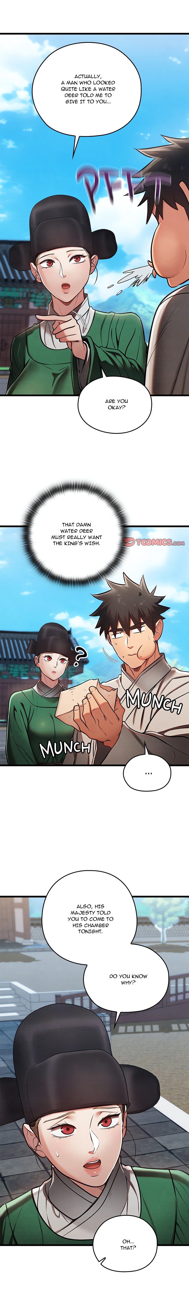 Principles and Practices of Lovemaking Chapter 44 - Page 21