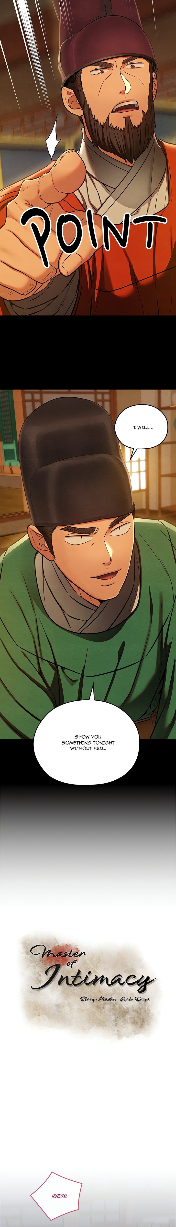 Principles and Practices of Lovemaking Chapter 44 - Page 4