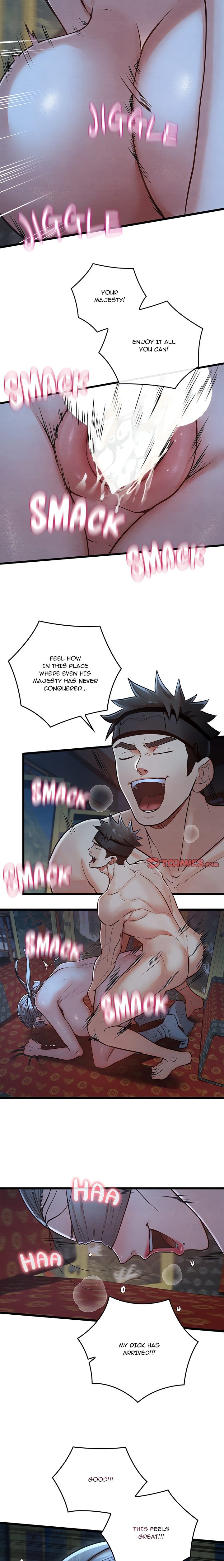 Principles and Practices of Lovemaking Chapter 44 - Page 7